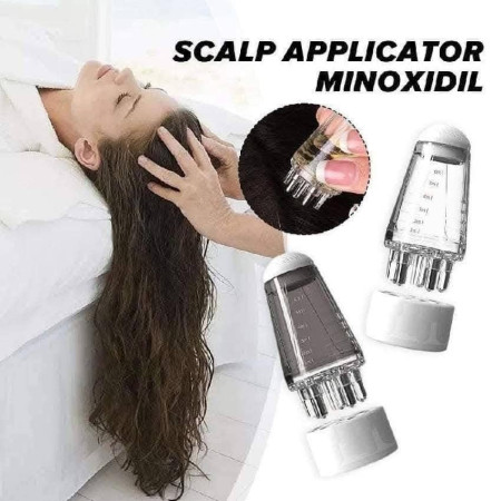 Oil applicator
