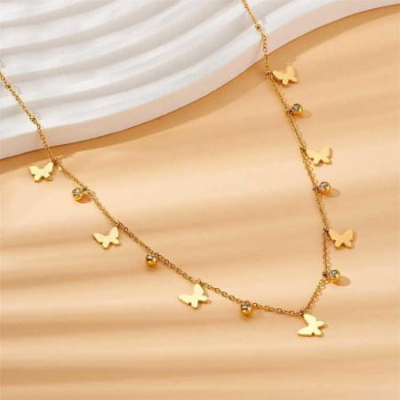 Butterfly Pendent