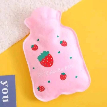 Mini hot water bag