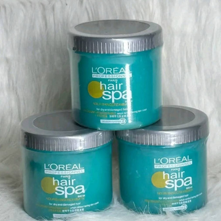 L'Oréal Paris Hair Spa