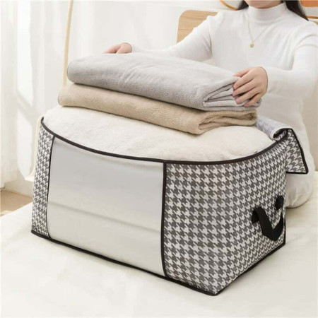 Blanket or Cloth Organizer