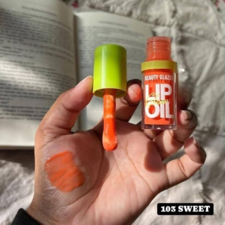 Beauty Glazed Glow Lip Oil