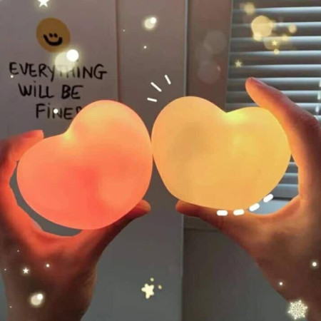 LED Love /Heart.. Night Light