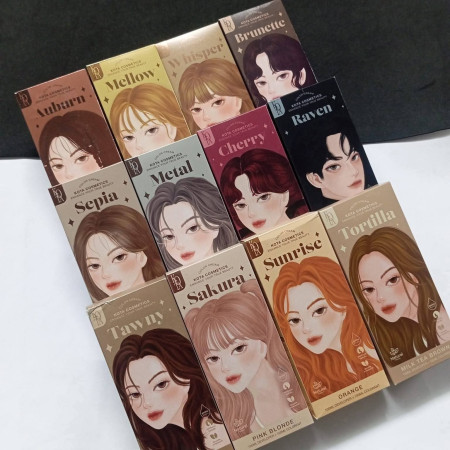 Kota Cosmetics Hair Color