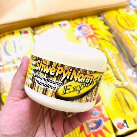 Shwe Pyi Nann Thanaka Face Pack