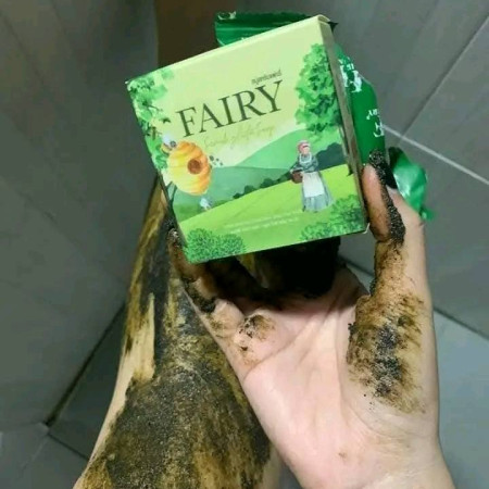 Fairy Scrub Gluta Soap