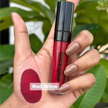 Beauty Glazed Matte Lipstick
