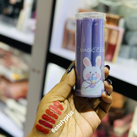 Magic Casa Matte lipstick Set