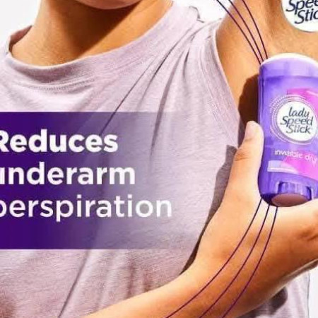 Lady Speed Stick Invisible Dry Deodoran
