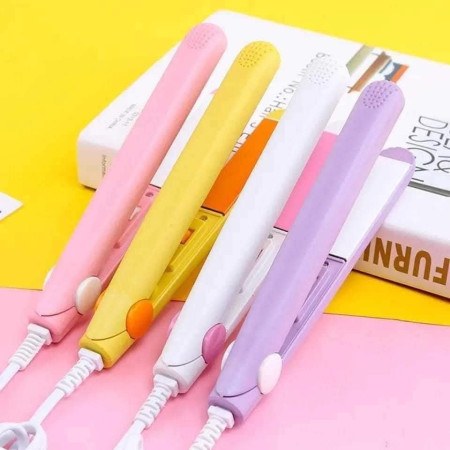 Mini Hair straightner