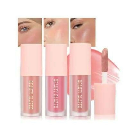 Beauty Glazed stereo sculpt Liquied Blush