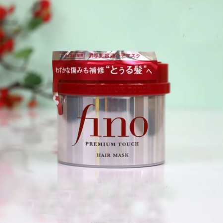 Fino Hair Mask