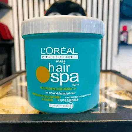 LOREAL Professionnel Paris Hair Spa