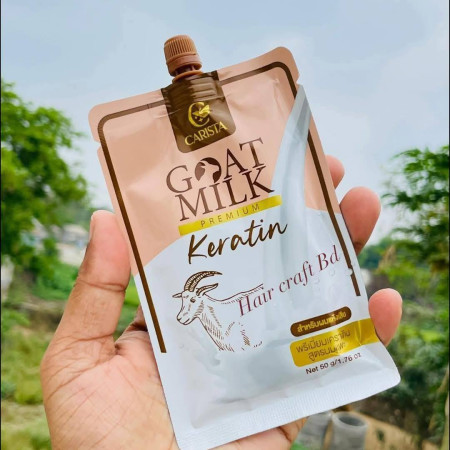 CARISTA Goat Milk Premium Keratin 50ml