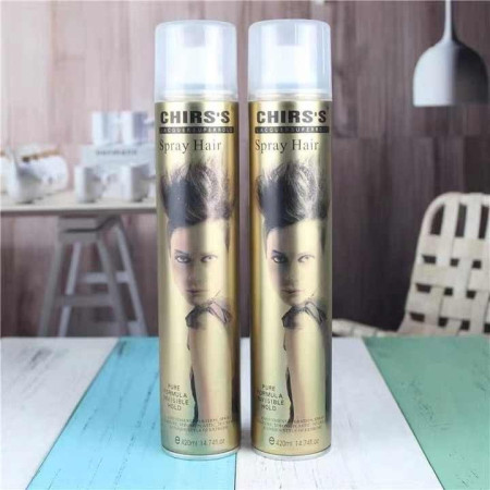 CHRIS's Hair Spray 420ml