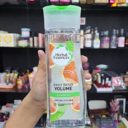 Herbal Essences Shampoo