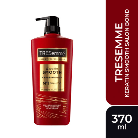 Tresemme Shampoo Keratin Smooth N1 380ml