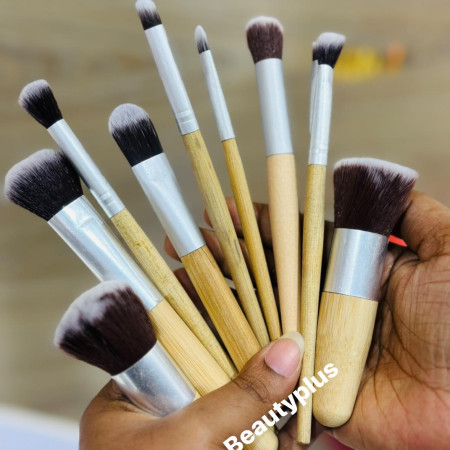Bambo brush set