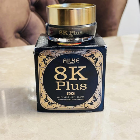 AILKE 8K Plus Whitening Cream