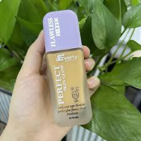 Everly Perfect Skin Glow Foundation