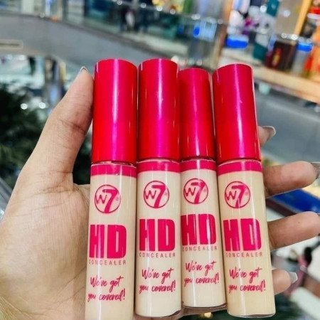 W7 hd full covarege concealer