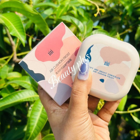 xixi Air Cushion foundation-concealer frost