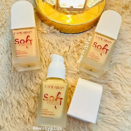 Handaiyan soft focus foundation