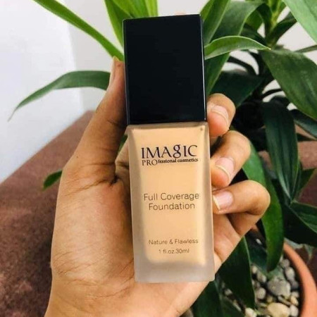 Imagic full covarage foundation