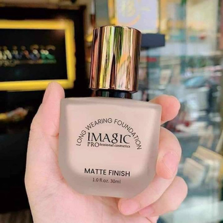 IMAGIC Long Wearing Matte Finish  Foundation