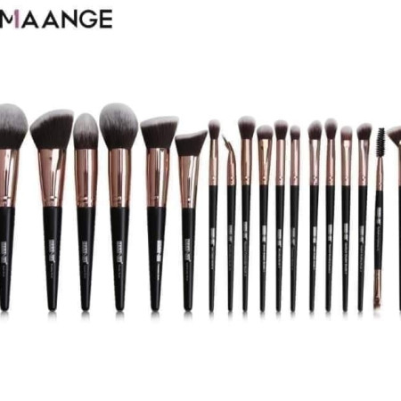 Maange 18 Piece Brush Set