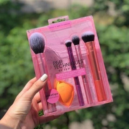 Real Technic Brush Set