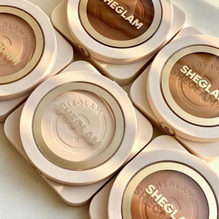 SHEGLAM Powder Foundation