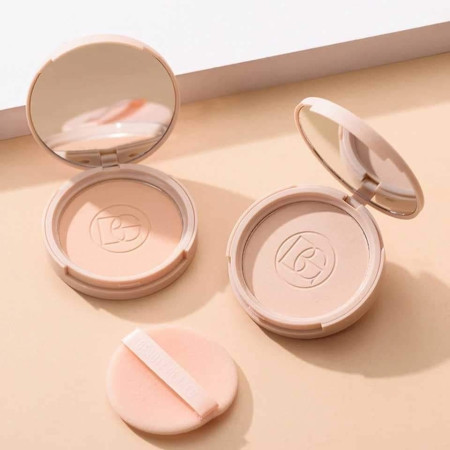 Beauty Glazed Matte Face Powder