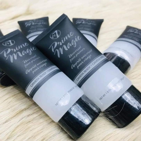W7 prime magic camera ready primer