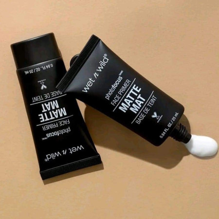 Wet n Wild Photofocus Matte Primer