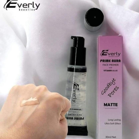 Everly Beauties Primer Aura Face Primer 30ml