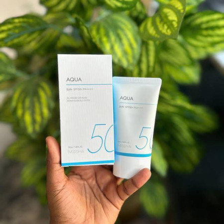 Missha Aqua Sun Gel Sunscreen