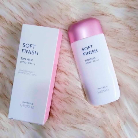 Missha Sunscreen