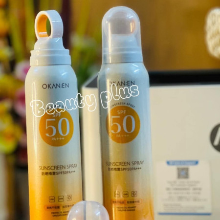 Okan:en Sunscreen SPRAY