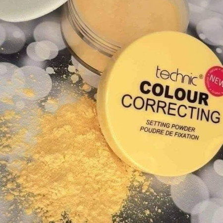 Technic Color Correcting Setting Loose Powder