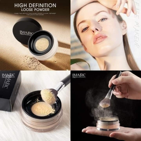 Imagic High Definition Loose Powder
