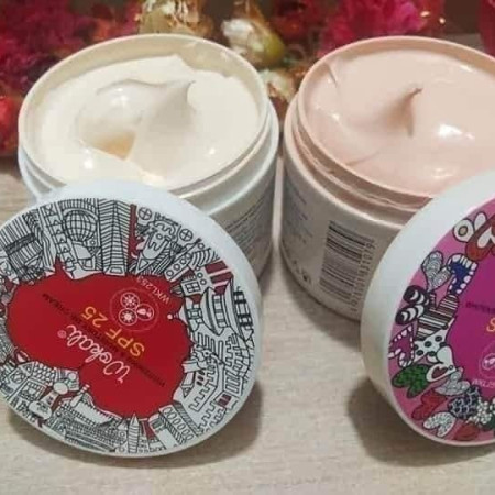 Wakali bb & day cream